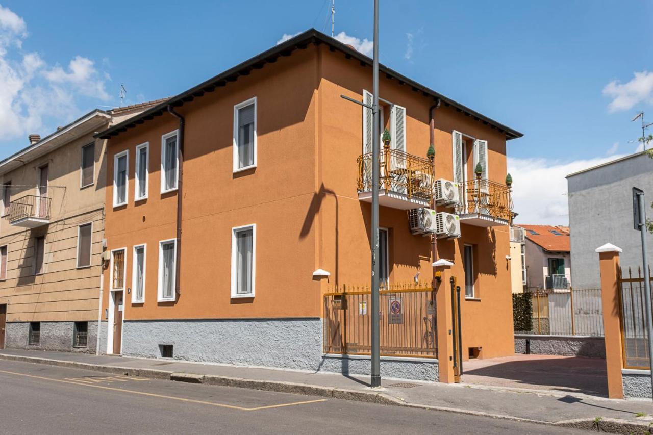 Leader Apartment 4 - Monzino - Hockey Msg Arena - Linate - Milan Extérieur photo