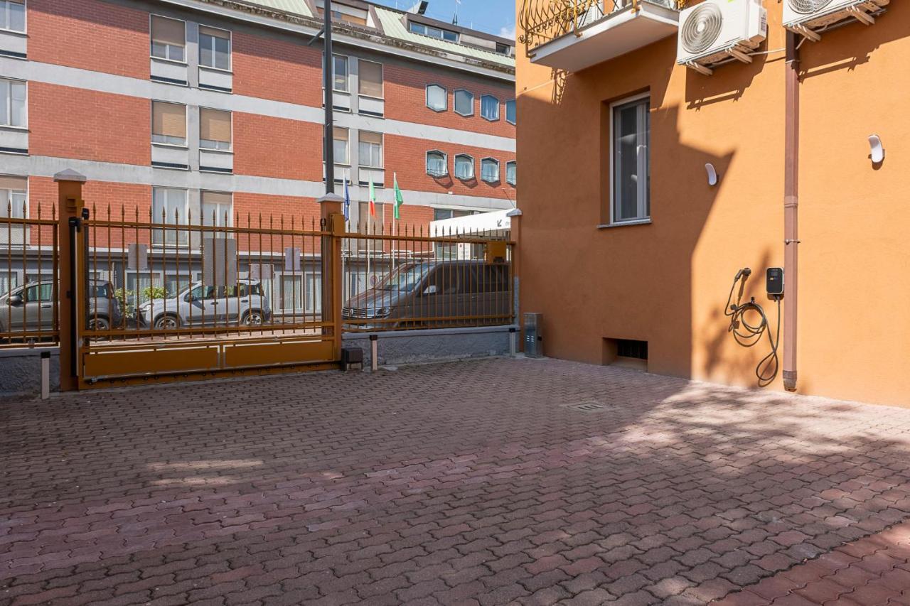 Leader Apartment 4 - Monzino - Hockey Msg Arena - Linate - Milan Extérieur photo