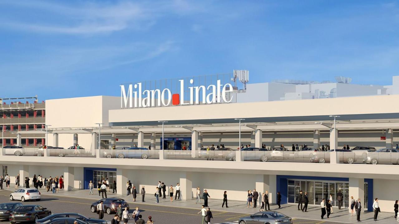 Leader Apartment 4 - Monzino - Hockey Msg Arena - Linate - Milan Extérieur photo